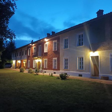 Guest House La Carolina Tigliole Exterior foto