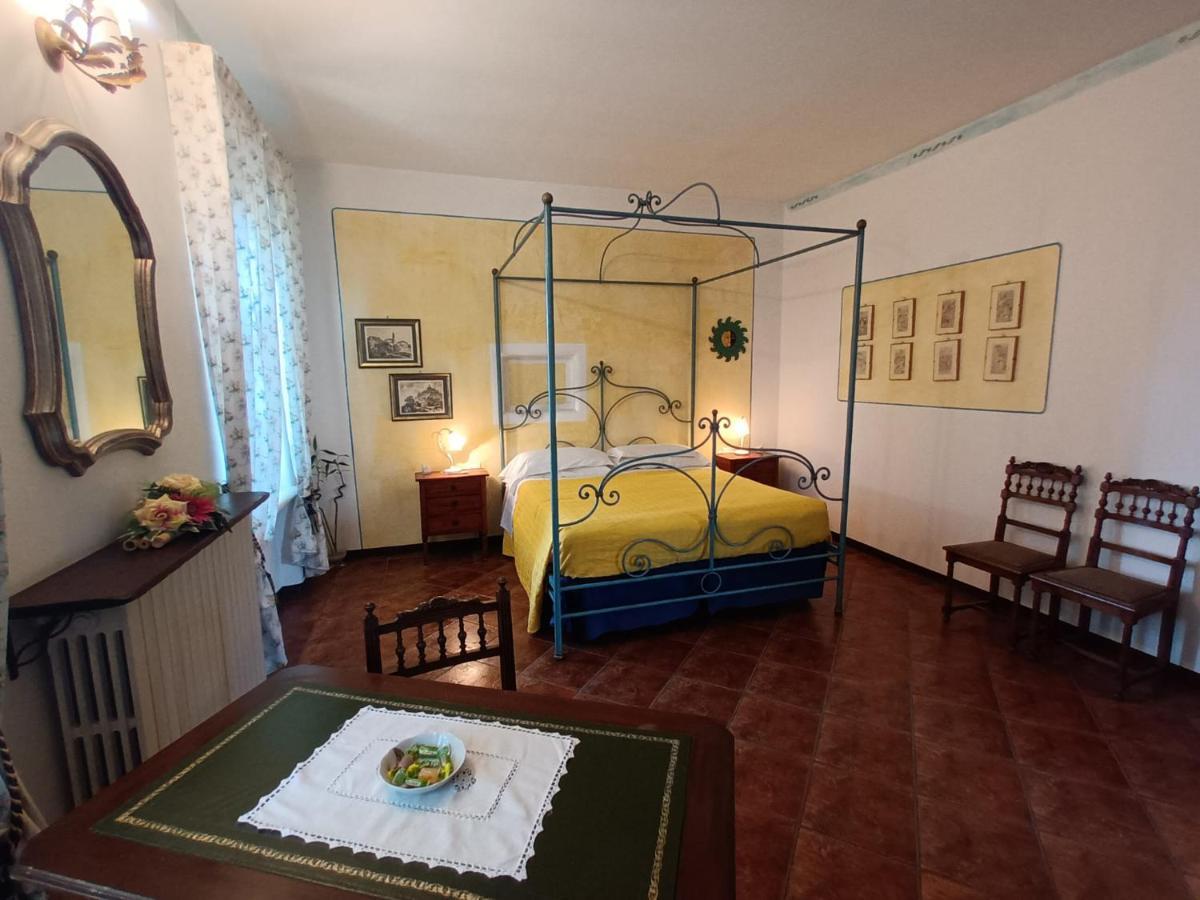 Guest House La Carolina Tigliole Exterior foto