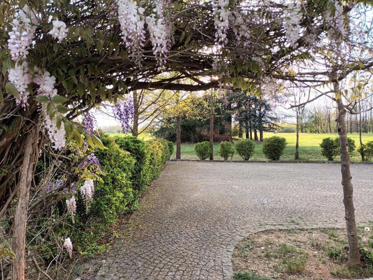 Guest House La Carolina Tigliole Exterior foto