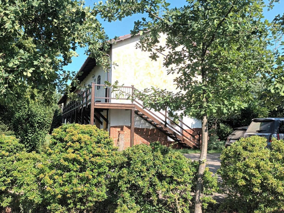 Guest House La Carolina Tigliole Exterior foto