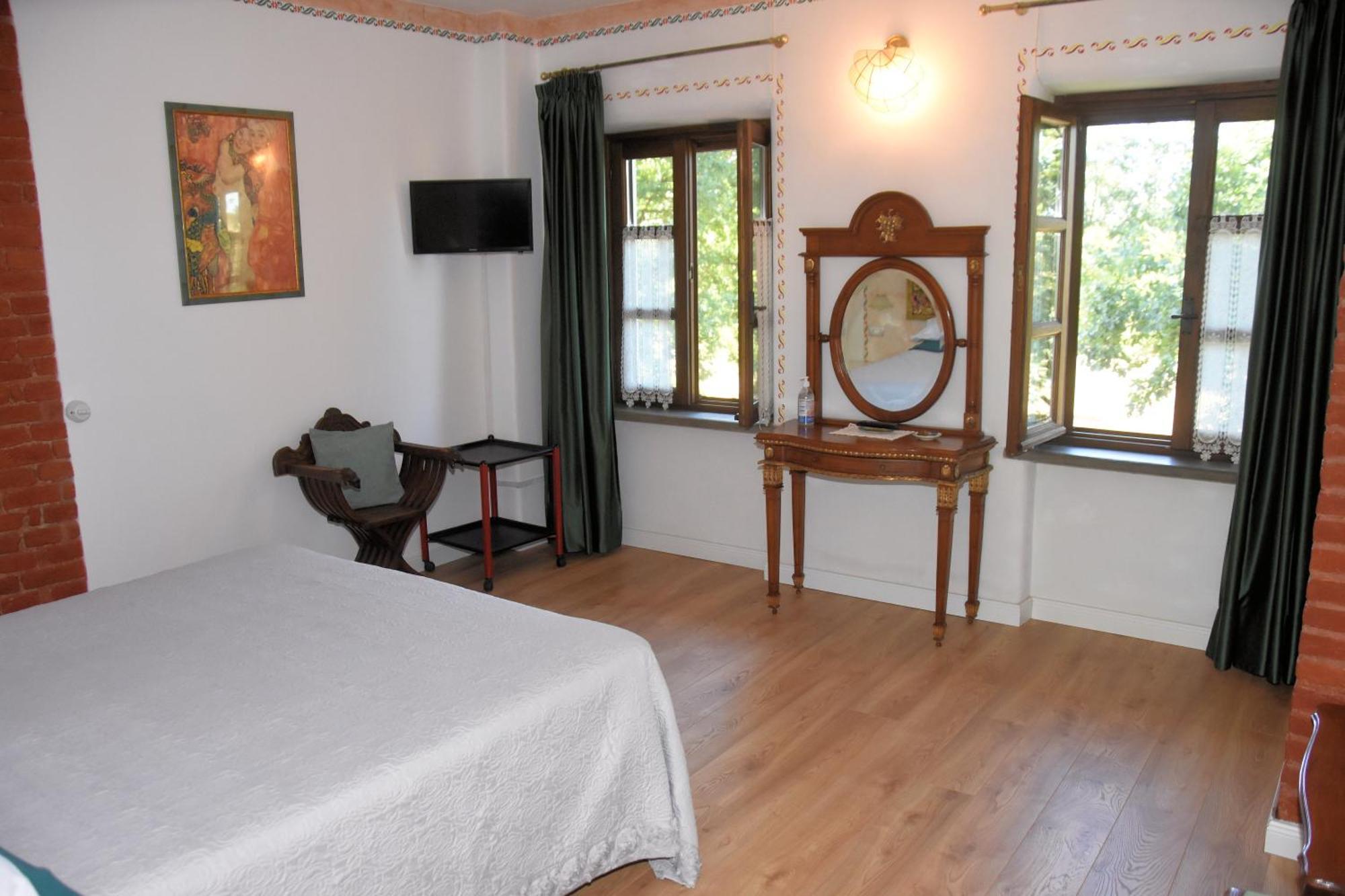 Guest House La Carolina Tigliole Exterior foto