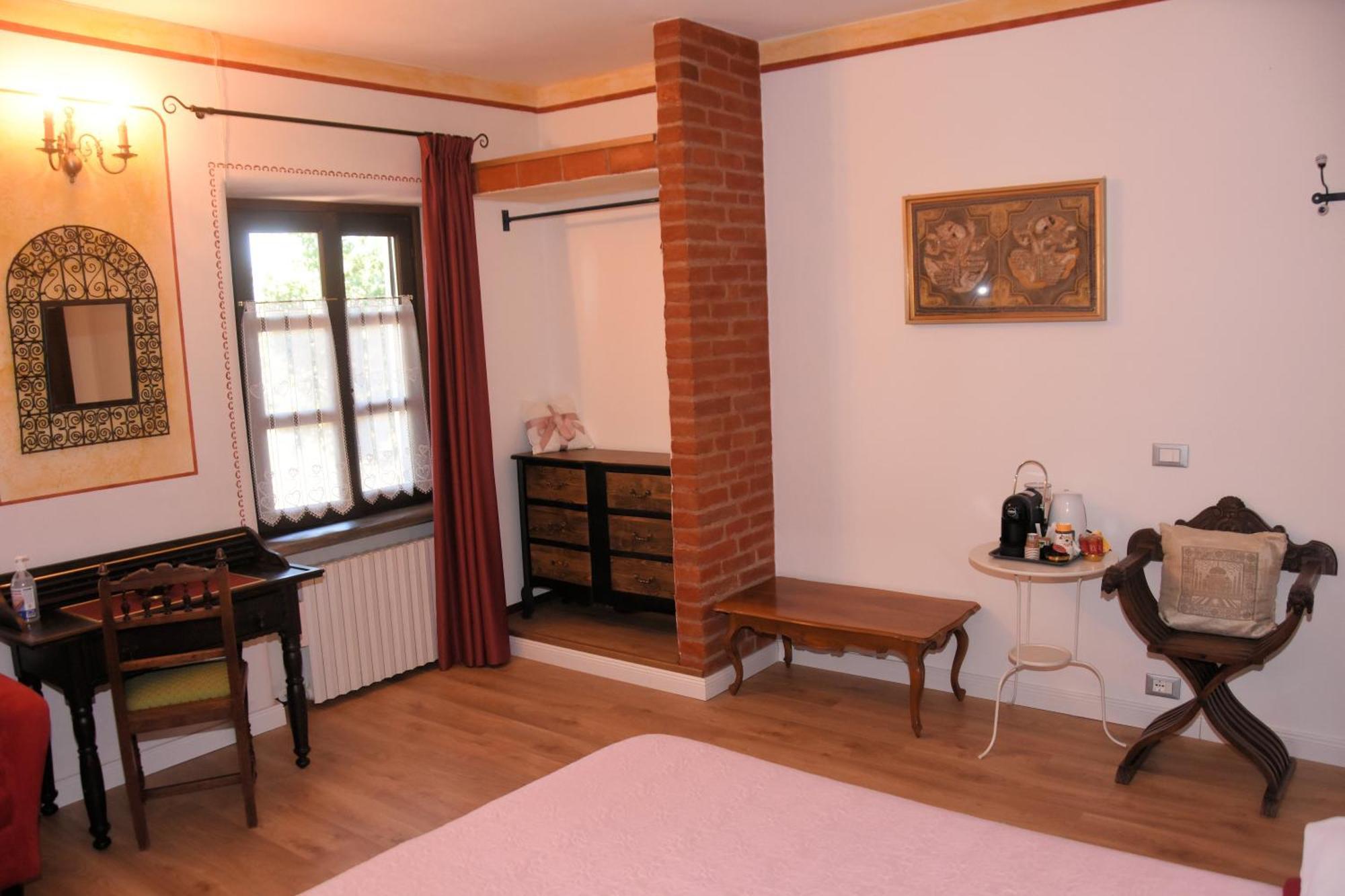 Guest House La Carolina Tigliole Exterior foto